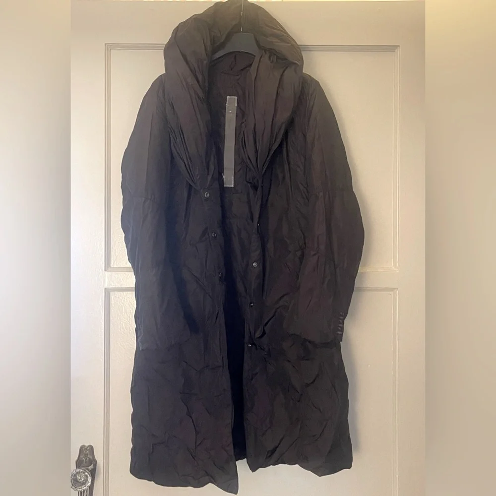 Add Down Feather Jacket - Picture 1 of 6